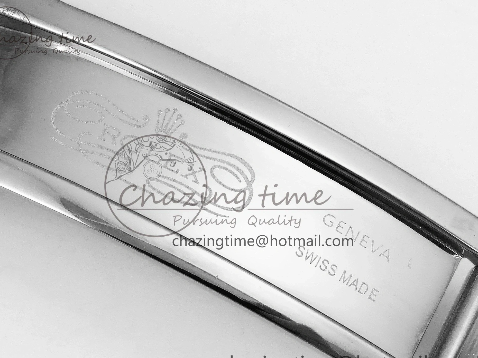 MiroTime 0308 Yacht-Master 226659 SuperF 1:1 Best Edition Black Dial on Oysterflex Strap VR Premium 1341